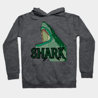 SHARK READY TO PREY Hoodie